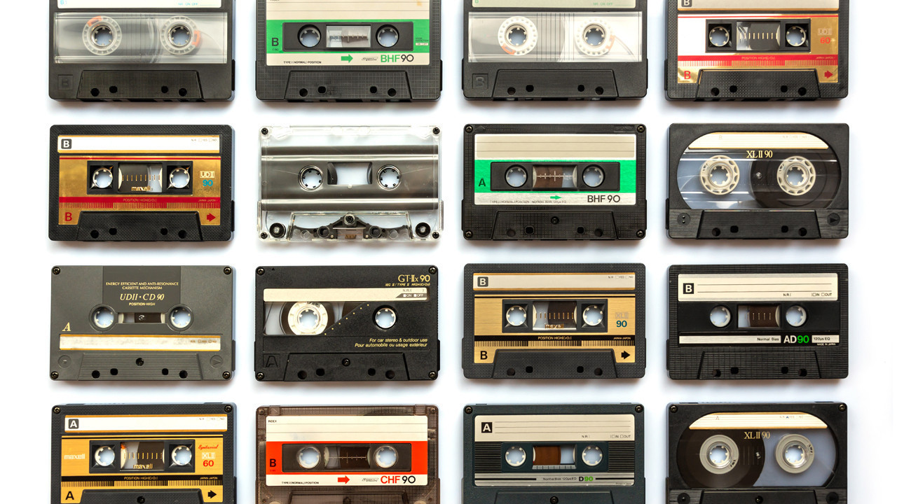 Veri depolama teknolojilerine kafa tutacak: Kasetçalarlar geri dönüyor