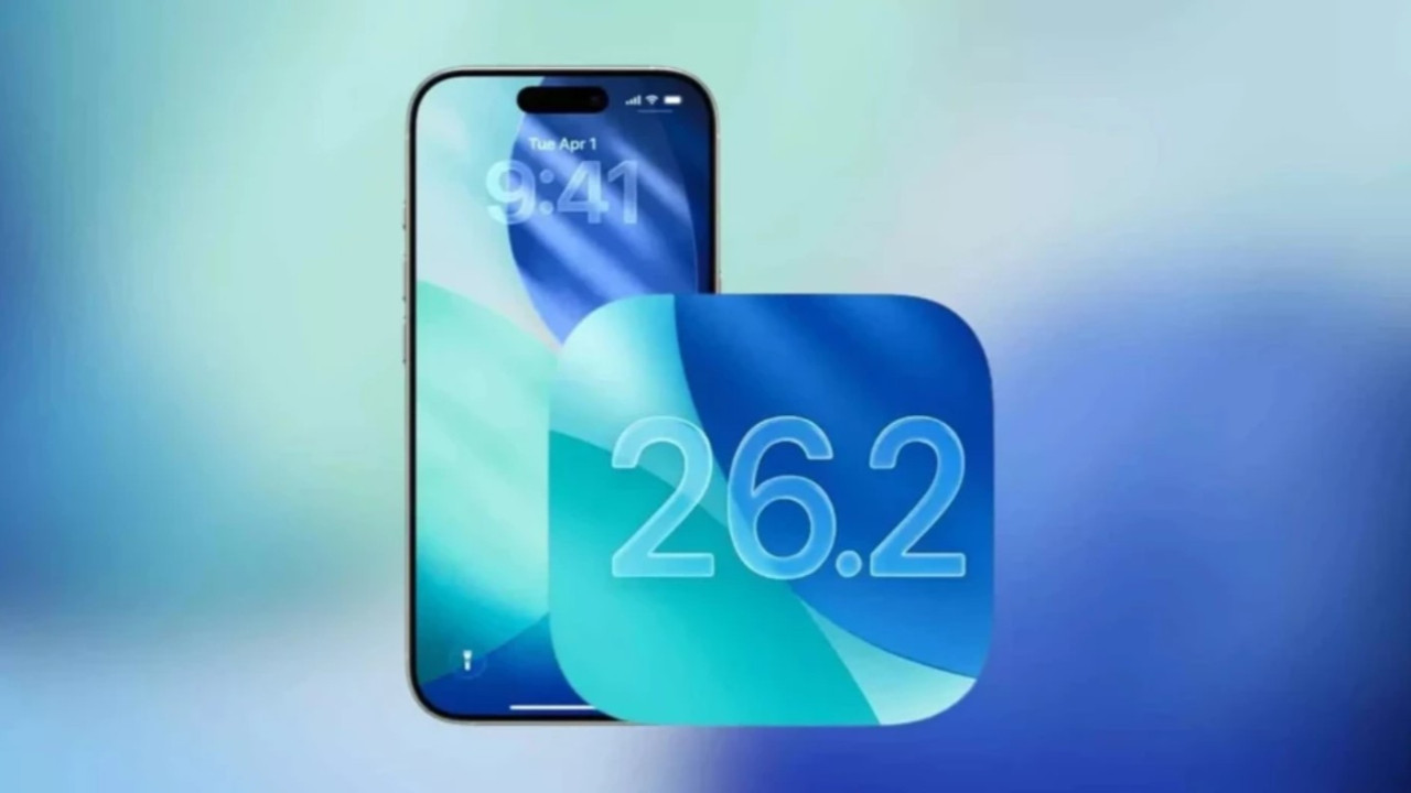 Apple’dan kritik uyarı: iOS 26.2 güncellemesini hemen yükleyin