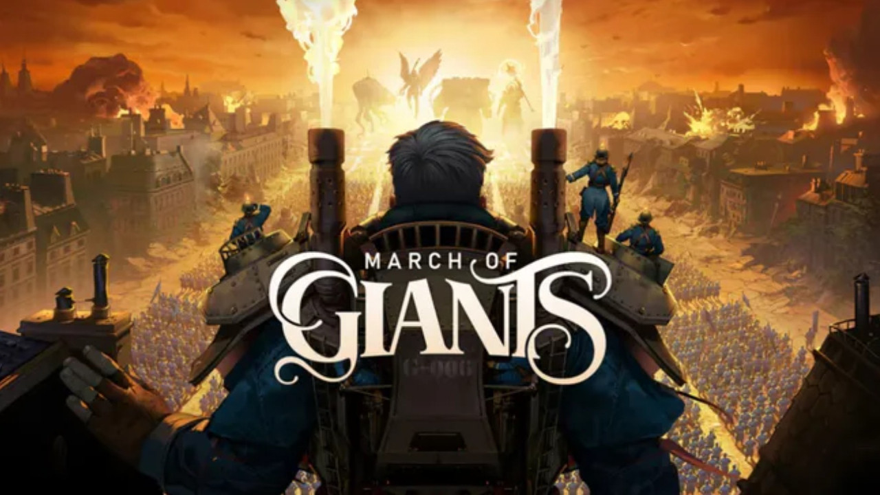 Ubisoft, Amazon’un MOBA oyunu March of Giants’ı satın aldı