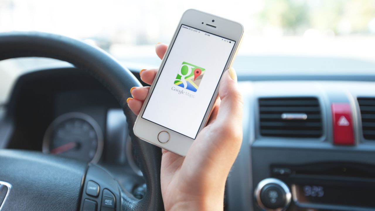 Kış sezonu öncesi güncelleme: Google Maps’e kayak pistleri eklendi