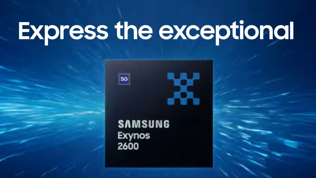Samsung’un yeni kozu sahnede: Exynos 2600 tanıtıldı