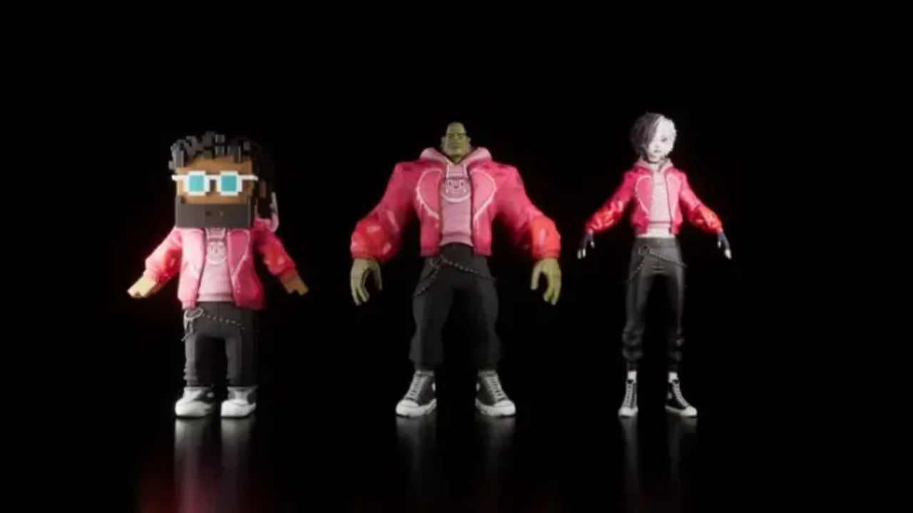 Netflix, Ready Player Me’yi satın aldı: Oyunlarda avatar dönemi başlıyor