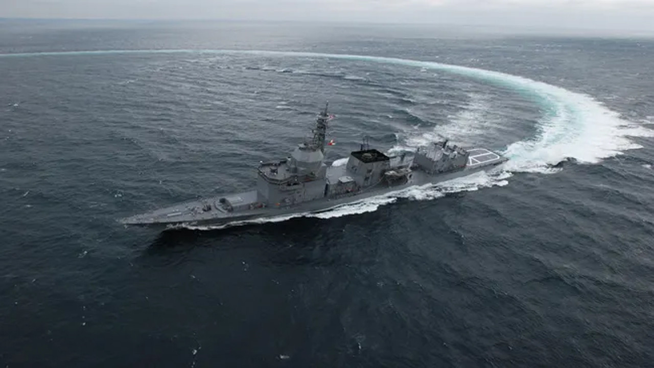 Gökyüzündeki tehditlere lazerli kalkan: Japonya’nın 100 kilovatlık "lazer silahı" denize iniyor