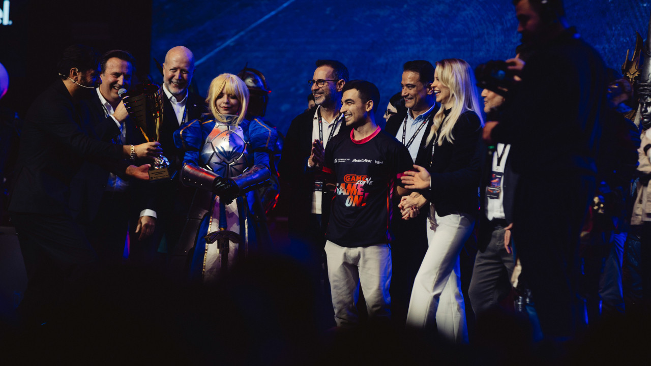 600 bin TL'lik büyük ödül sahibini buldu: GameZone Game ON finali tamamlandı