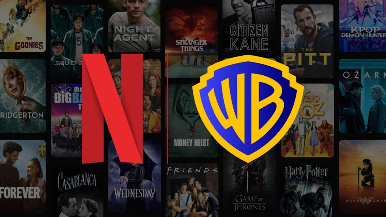 Netflix’e karşı Paramount atağı: Warner Bros. Discovery için teklif güncellendi