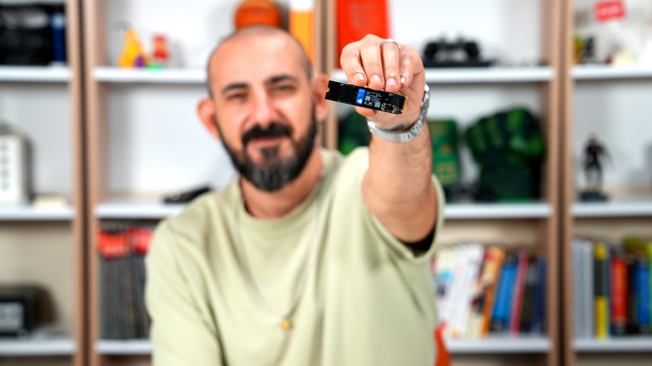 Sandisk WD Blue SN5100 NVMe SSD İnceleme