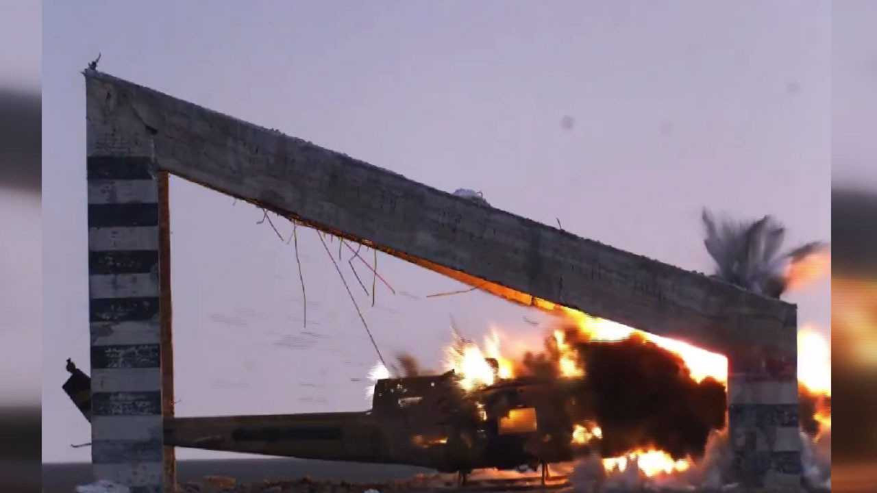 Stratejik hedefler için kritik hamle: Sığınak delici ASELSAN TOLUN görücüye çıktı