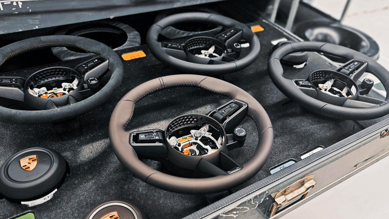 Porsche, geri dönüşümü zor atıkları yüksek kaliteli parçalara dönüştürüyor
