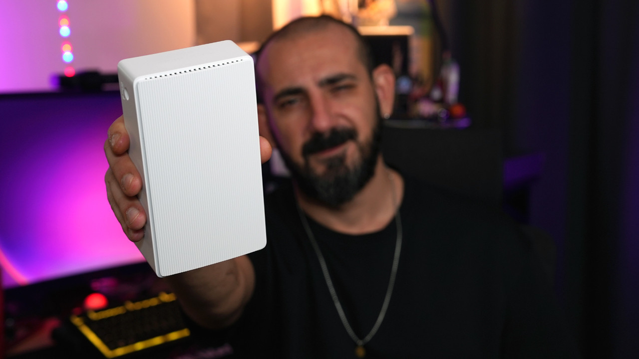 Mercusys MB230-4G ile her yerde güçlü 4G+ internet | Mercusys MB230-4G inceleme