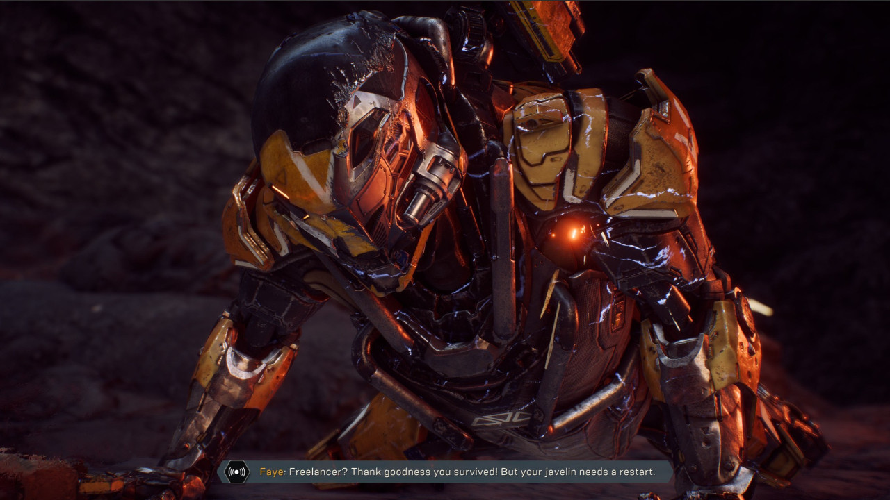 Anthem için yolun sonu: BioWare’in tartışmalı oyunu kapanıyor