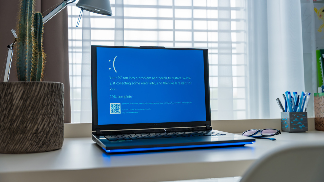 Sahte mavi ekran tuzağına dikkat: Her şeyinizi kaybedebilirsiniz