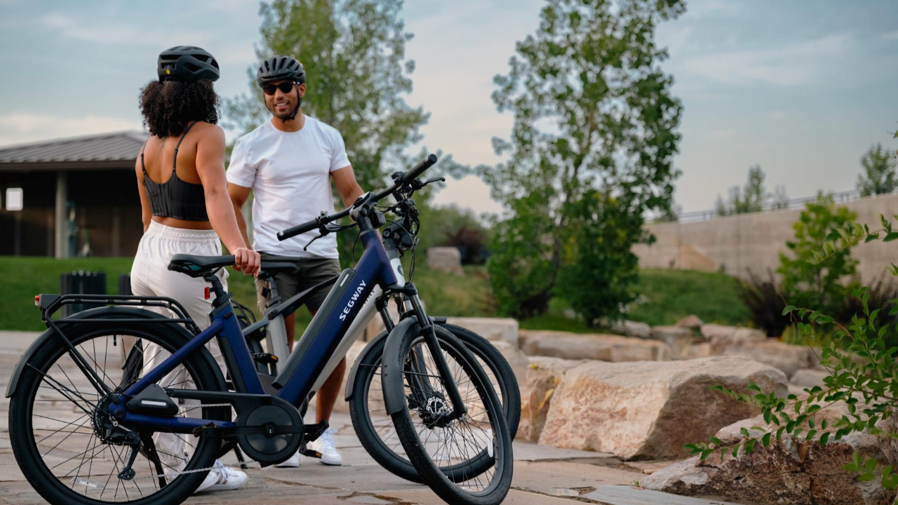 Segway’den elektrikli mobilite atağı: E-bisikletler ve off-road canavarı