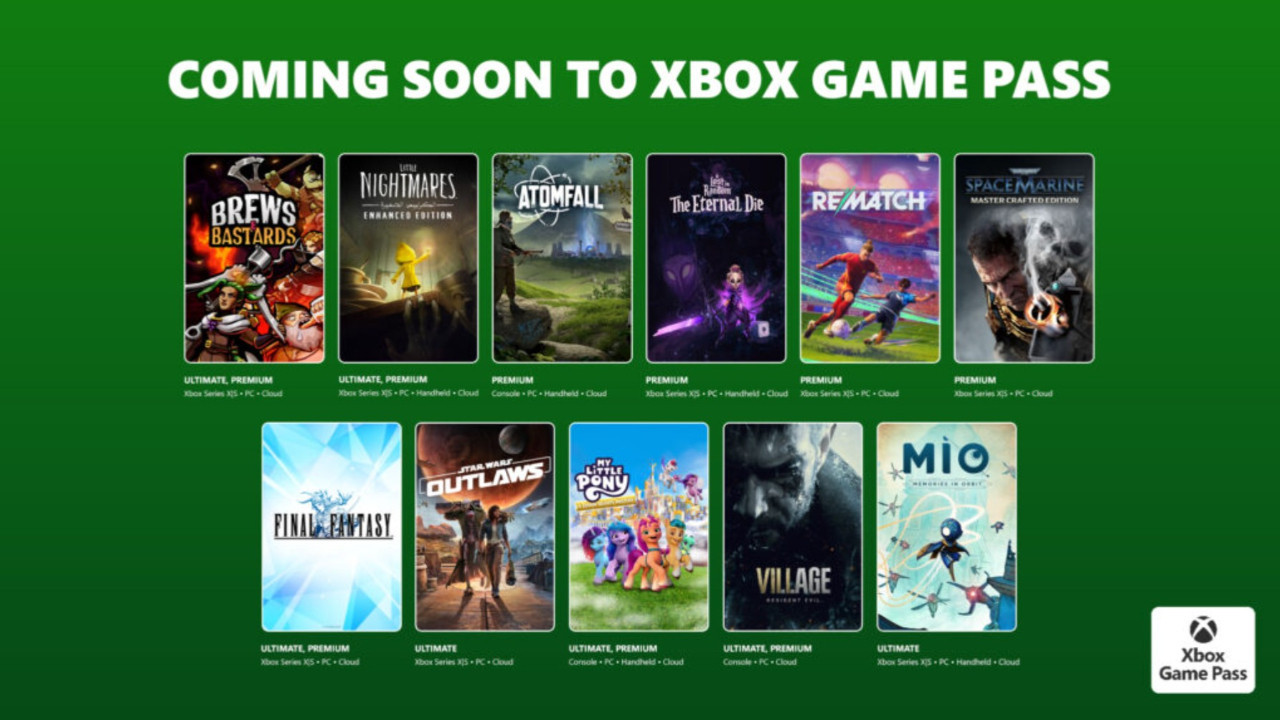 Xbox Game Pass Ocak 2026 listesi: Resident Evil Village ve Star Wars Outlaws geliyor