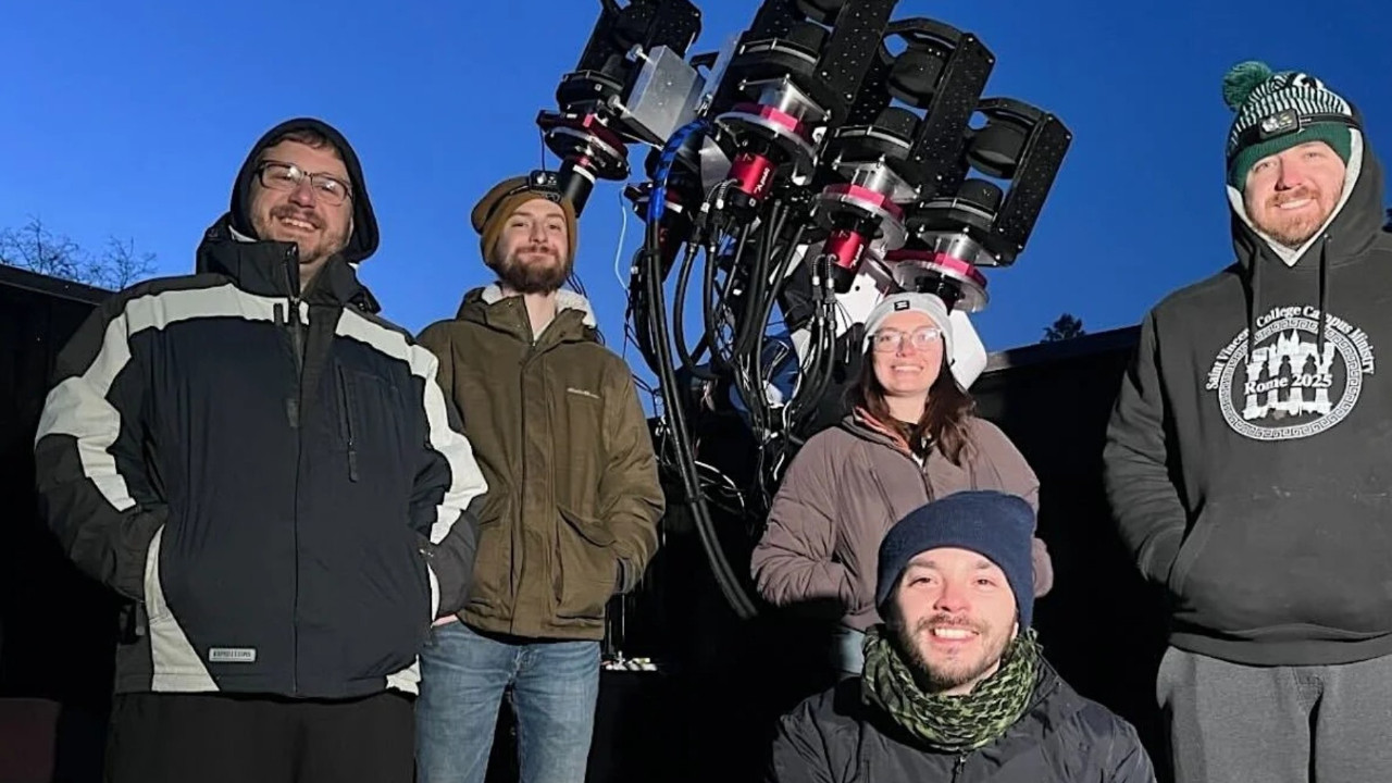 Hubble’a rakip geliyor: Lazuli Uzay Teleskobu tanıtıldı