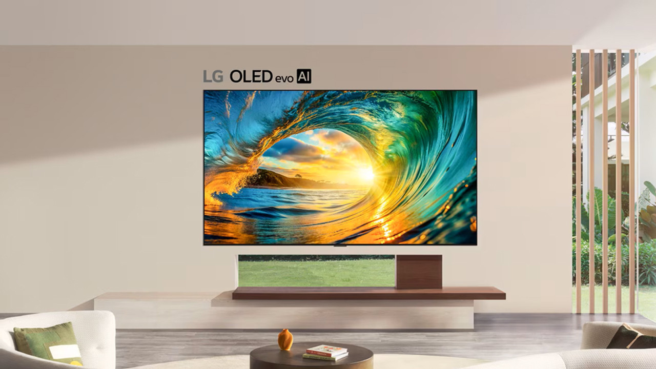 OLED teknolojisinde yeni standart mı olacak? LG’den kablosuz Wallpaper TV hamlesi geldi