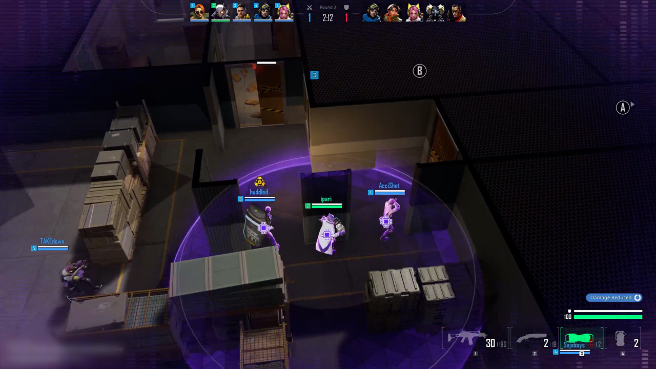 PUBG dünyasından yeni soluk: Takım tabanlı BLINDSPOT için geri sayım başladı