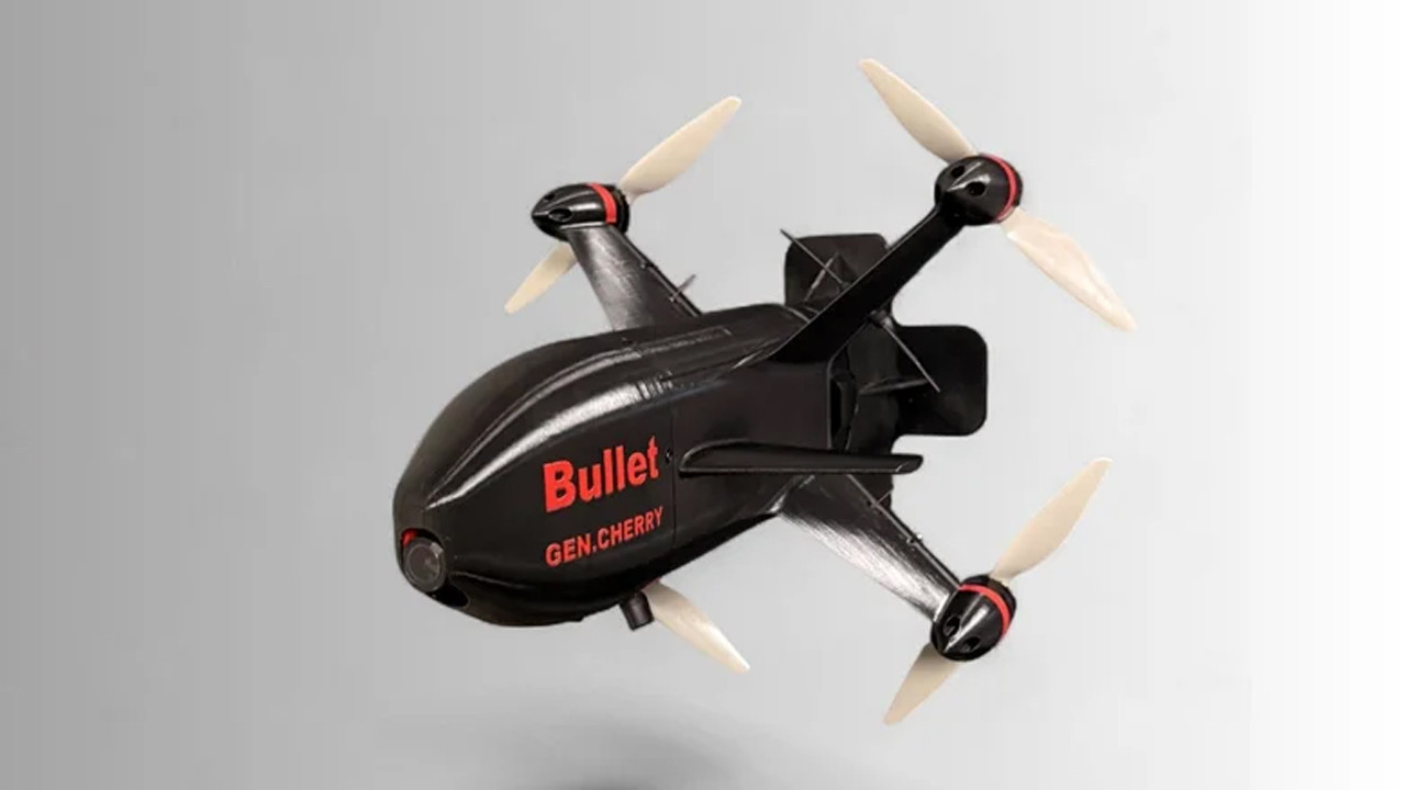 McLaren ve Ferrari'yi geride bırakan İHA'lar sahneye çıkıyor