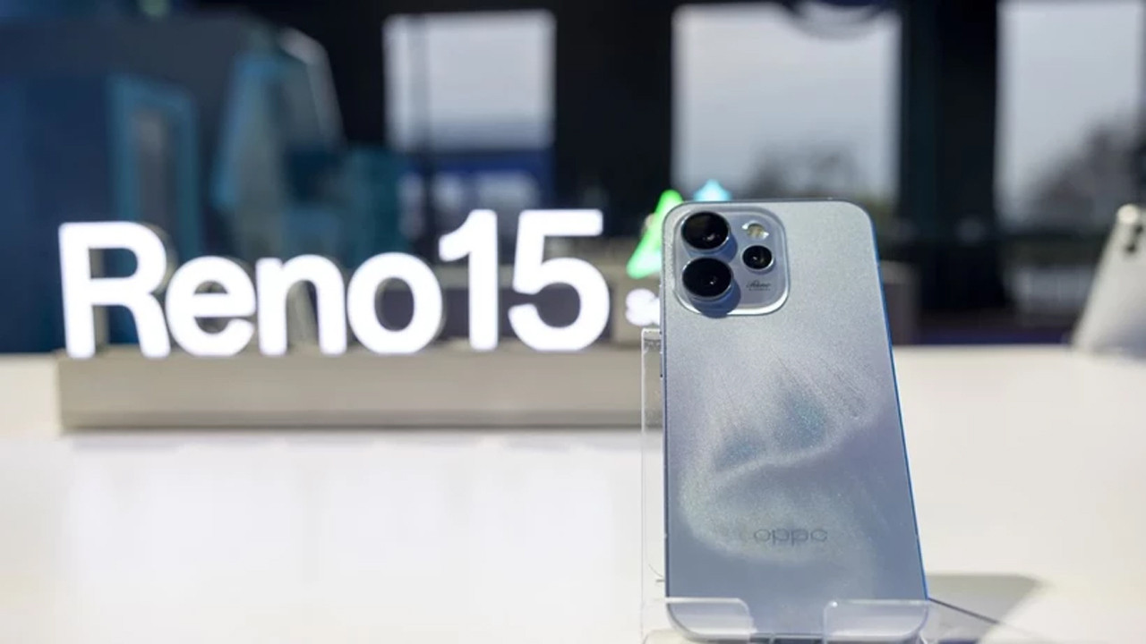 OPPO Reno15 serisi Türkiye’de: Pro, Standart ve F modelleriyle yeni dönem