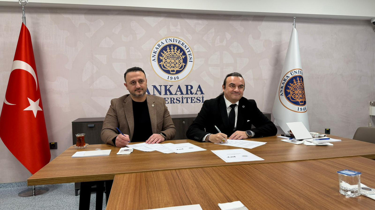 Ankara Üniversitesi ve Pozitif Teknoloji’den eğitimde dev iş birliği: Apple teknoloji merkezi kuruluyor