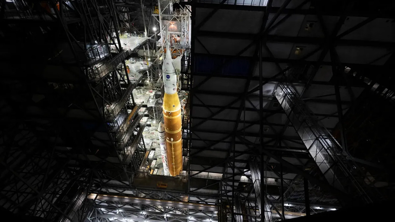 Artemis II görevinde sıra dışı deney: Astronotlar Ay'a "kendi kopyalarıyla" gidiyor