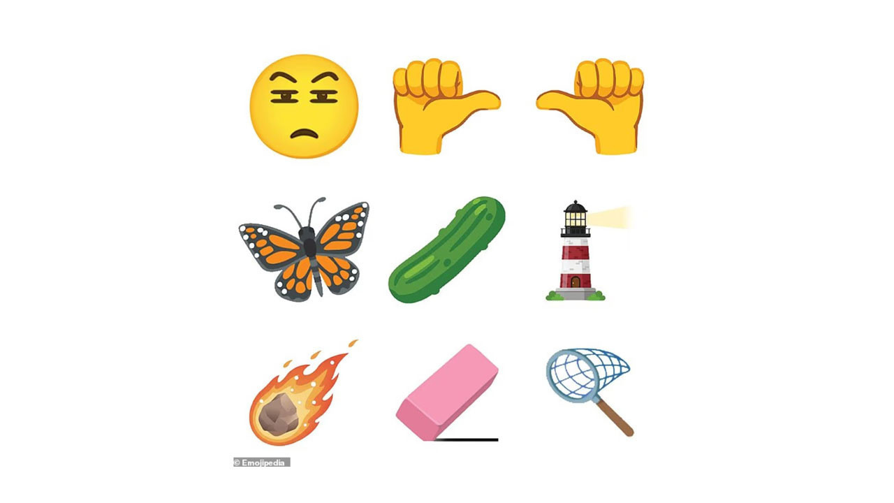 Yeni emojiler ortaya çıktı: Turşu emojisi patlıcanın yerini mi alacak?