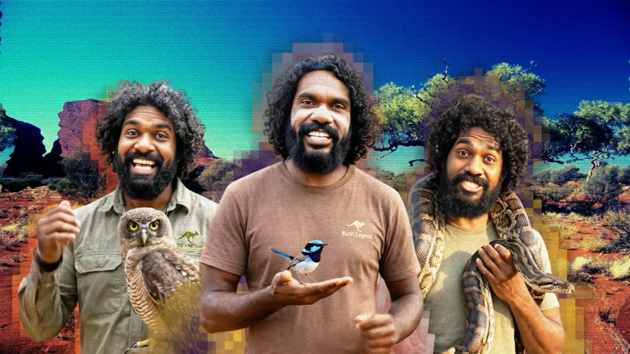 Sosyal medyada yükselen bir fenomen: Bush Legend