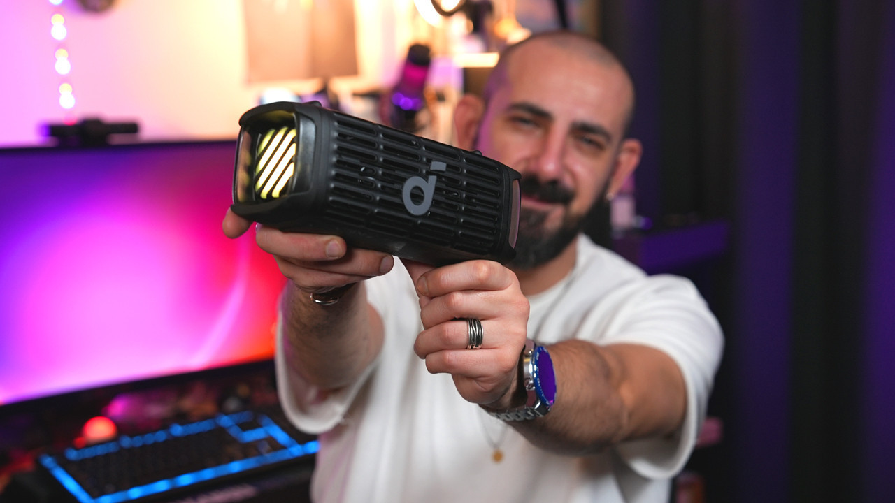 Dış mekan için tasarlanmış gerçek bir ses aracı | Soundcore Boom 3i İnceleme