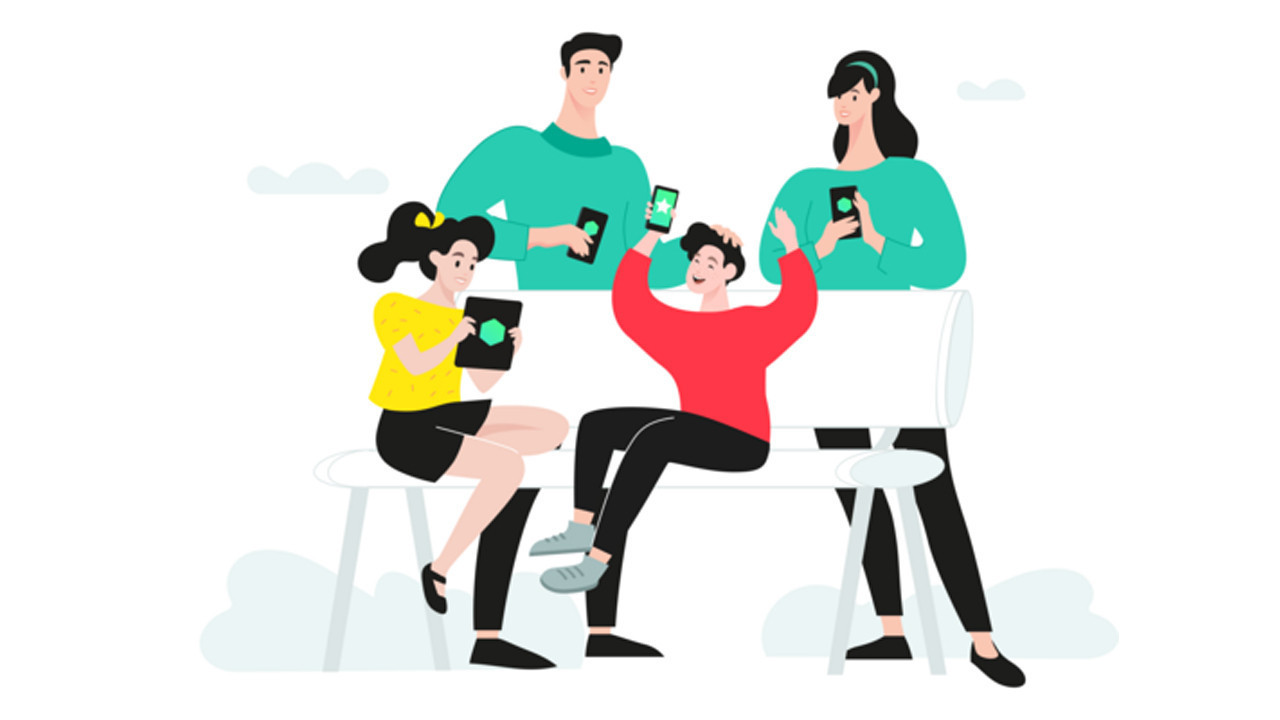 İşte dijital çağın yeni aile tablosu: Türkiye’de aileler artık ekran başında buluşuyor