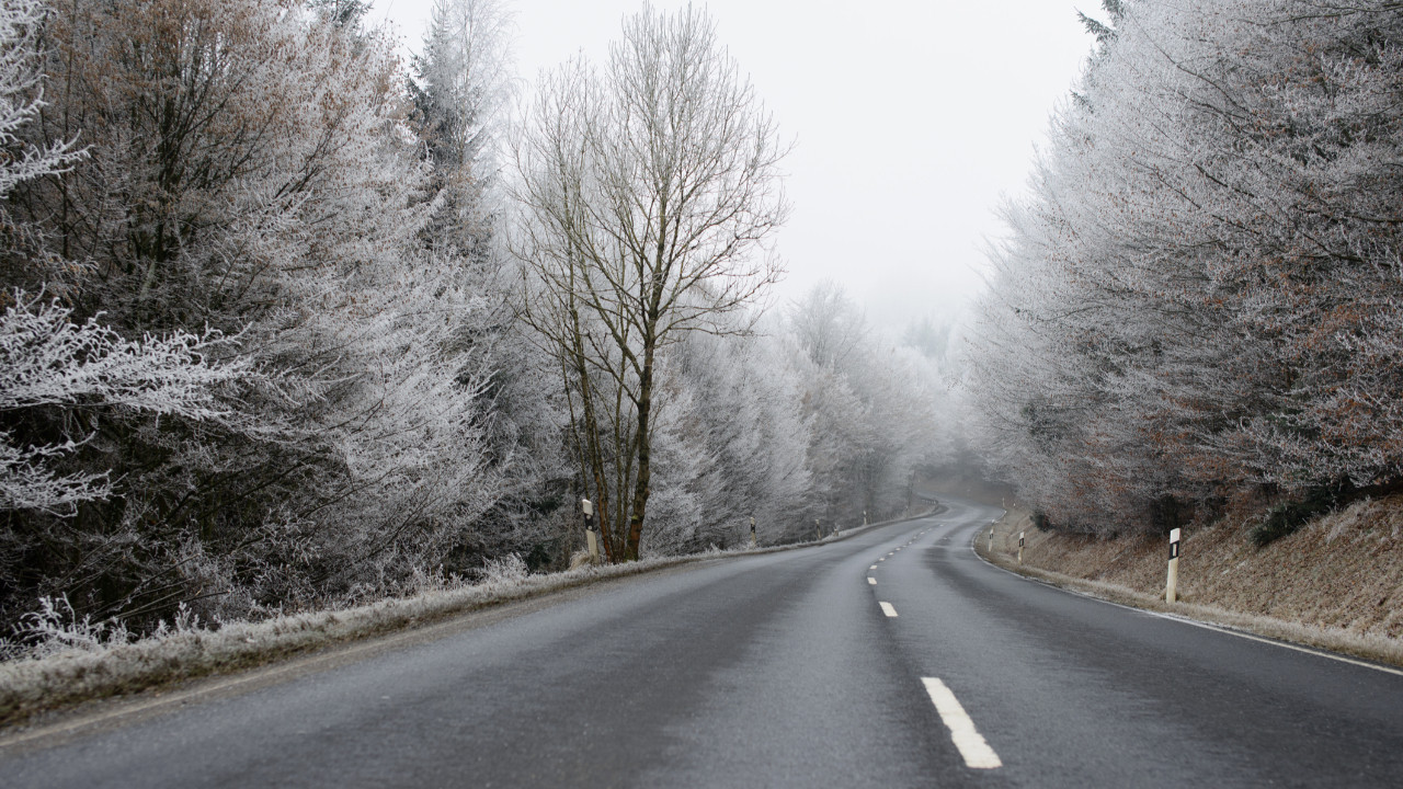 Siyah buz nedir? Kış aylarında görünmeyen ama ölümcül yol tehlikesi