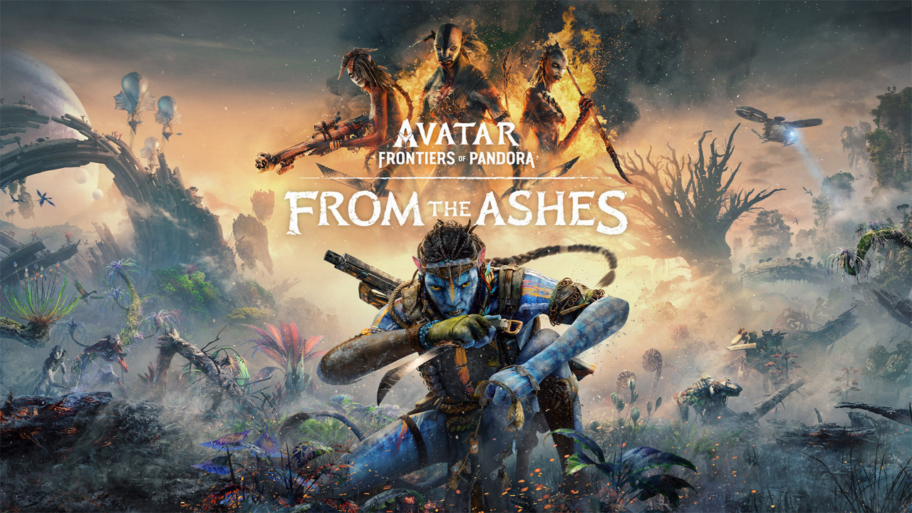 Avatar: Frontiers of Pandora - From the Ashes inceleme: Pandora’ya daha sıkı bir dönüş
