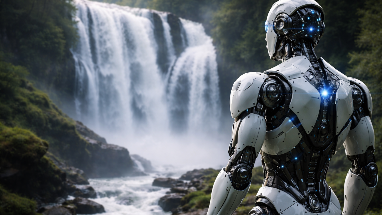 Yapay zeka su harcıyor mu?