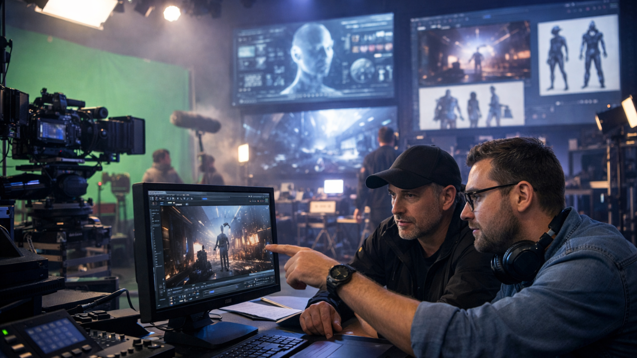 Amazon’dan sinema ve diziler için yapay zekâ hamlesi