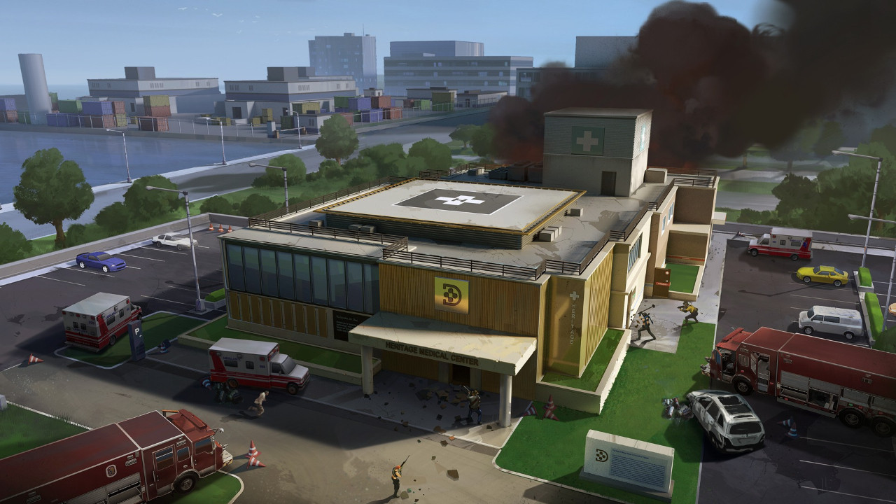 PUBG: BLINDSPOT erken erişimde: Tepeden bakış 5’e 5 taktik savaş başladı