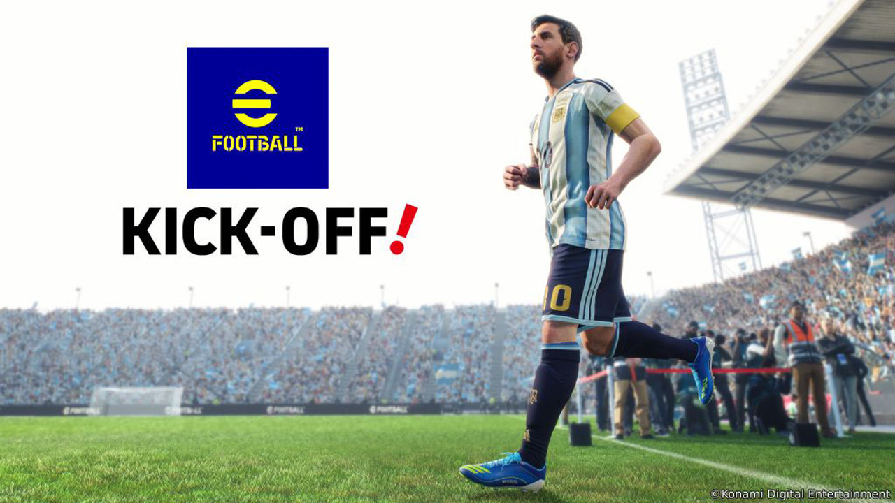 KONAMI eFootball Kick-Off! için Nintendo Switch 2 duyurusu