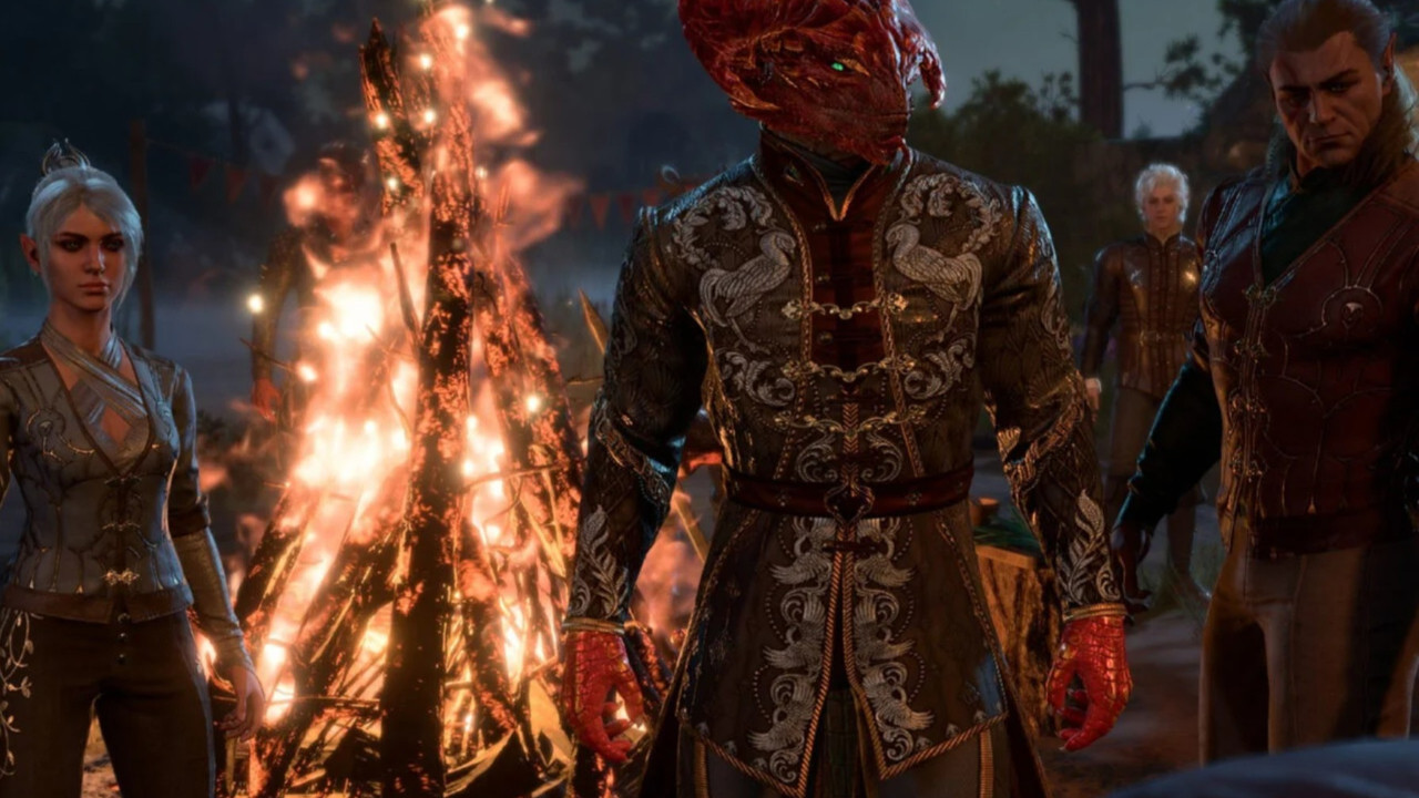 Baldur’s Gate 3’ün hikâyesi televizyona taşınıyor