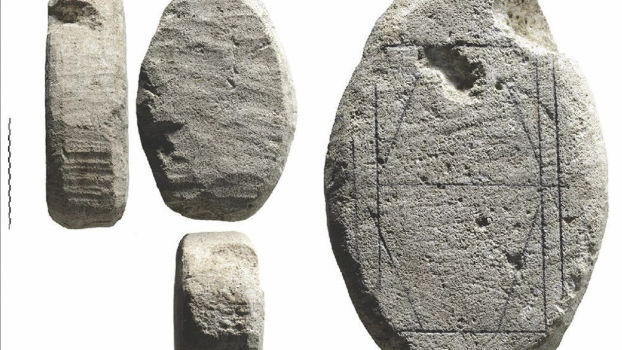 Bu taş Antik Roma’dan bugüne uzanan bir sır mı saklıyor?