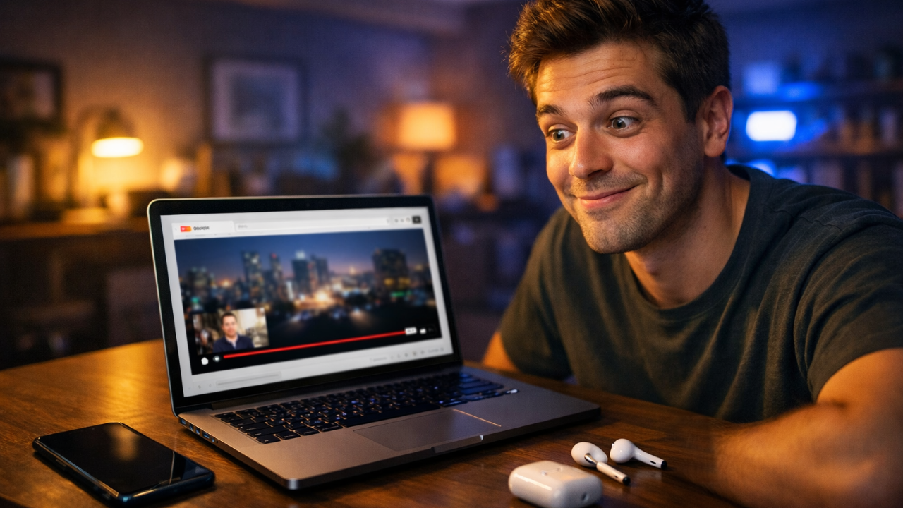 Video izleyerek zaman kaybetmeyin. Bu site size içeriği özetliyor!