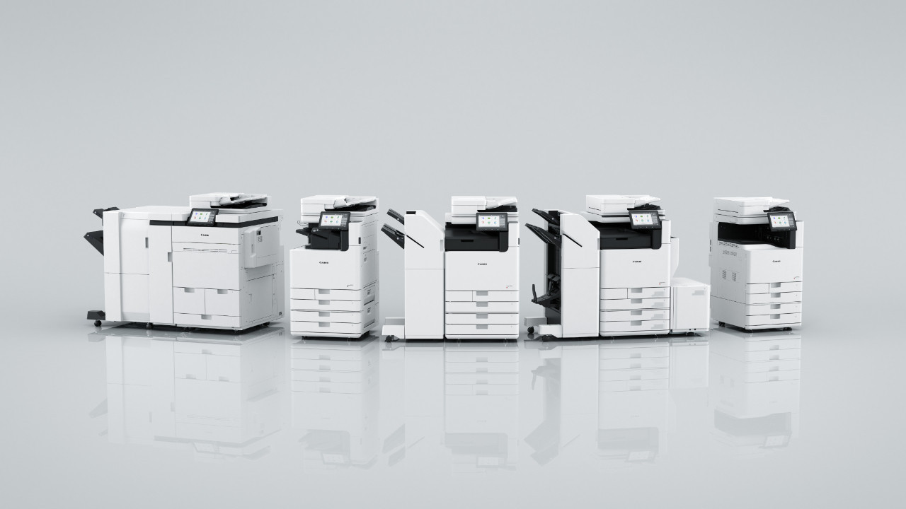 Ofis teknolojilerinde Canon rüzgarı: Yılın A3 serisi ödülü 13'üncü kez geldi