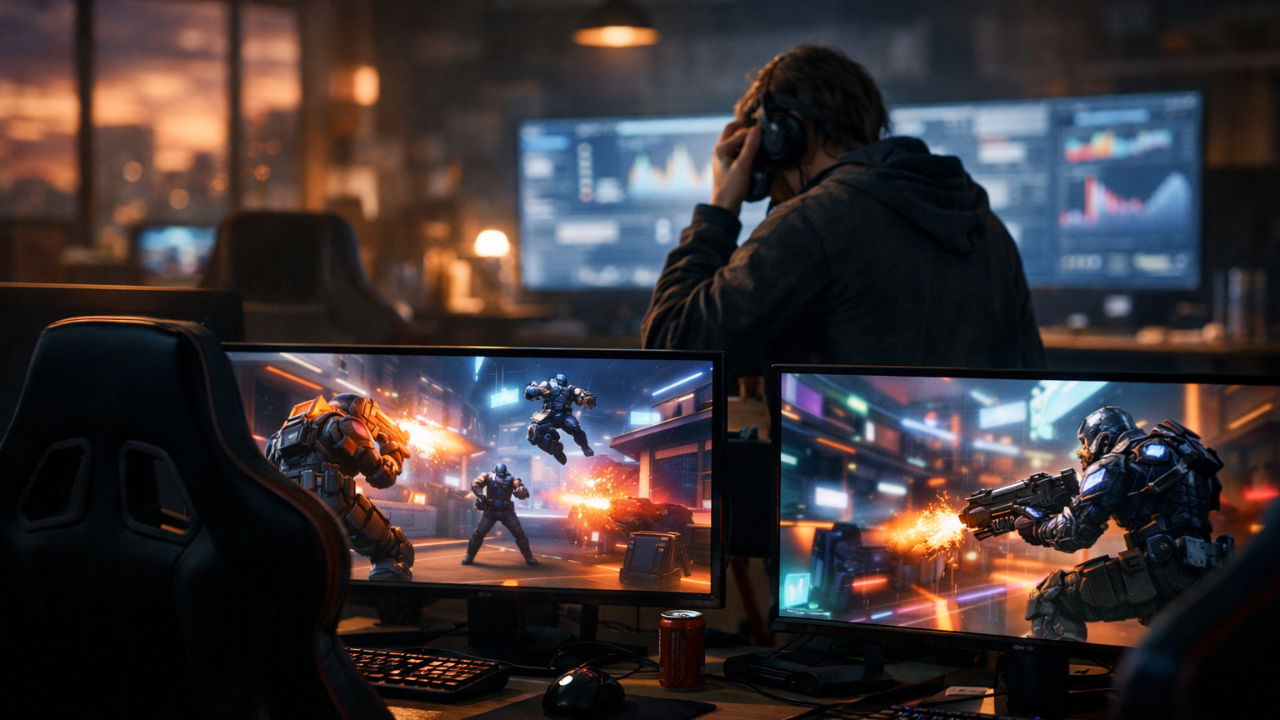 Highguard’da deprem: Stüdyoda toplu işten çıkarma iddiası