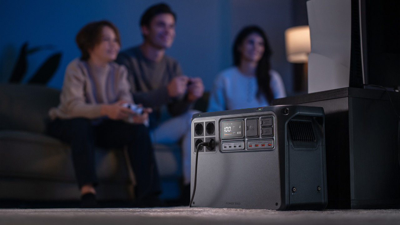 Taşınabilir güç istasyonu pazarına yeni oyuncu: DJI, artık cihazları için güç üretecek