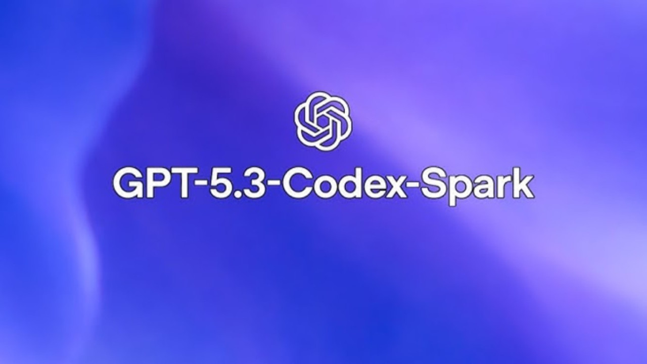 OpenAI’dan yeni hızlı Codex modeli: GPT-5.3-Codex-Spark tanıtıldı