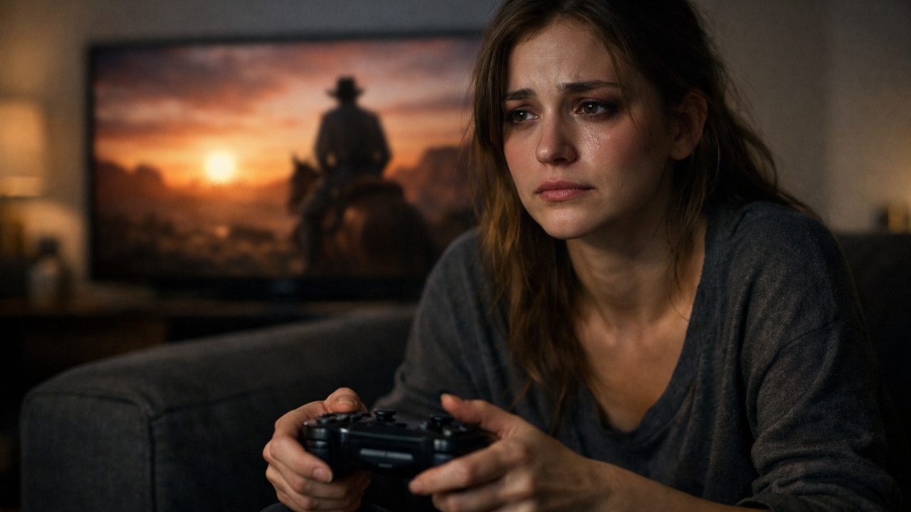 Nişanlısının RDR 2 kayıt dosyasını sildi, Çareyi Arthur Morgan’da aradı!