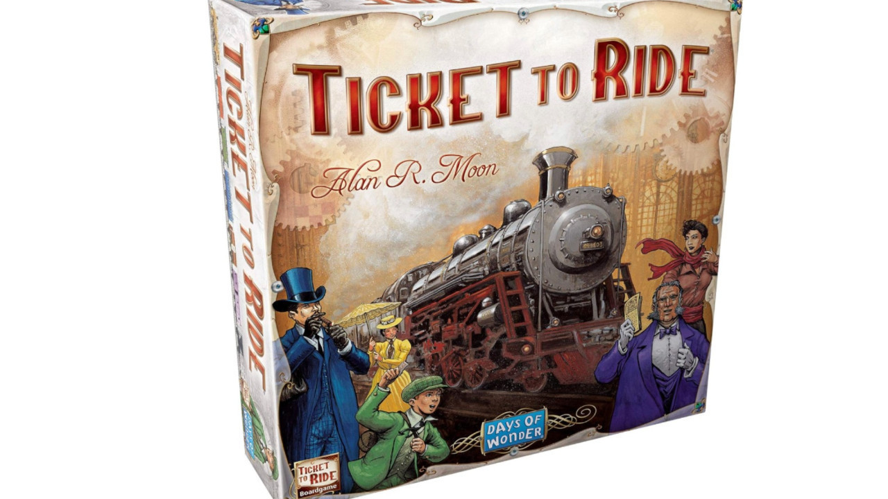 Netflix, masa oyunlarına yöneldi: Ticket to Ride için film geliyor