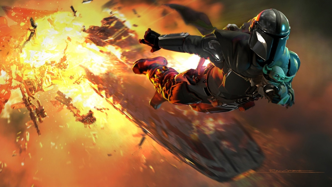 The Mandalorian and Grogu filminden yeni fragman: Hikâye detayları ortaya çıktı