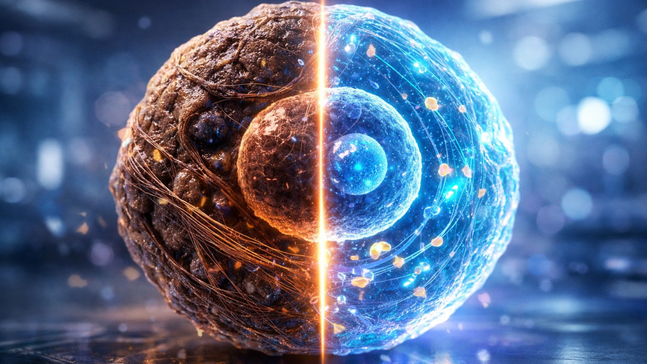 Japon bilim insanları gençliğin anahtarını bulmuş olabilir