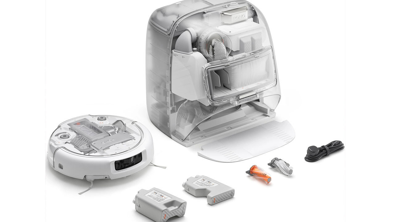 Robot süpürge kullanıcılarına soğuk duş