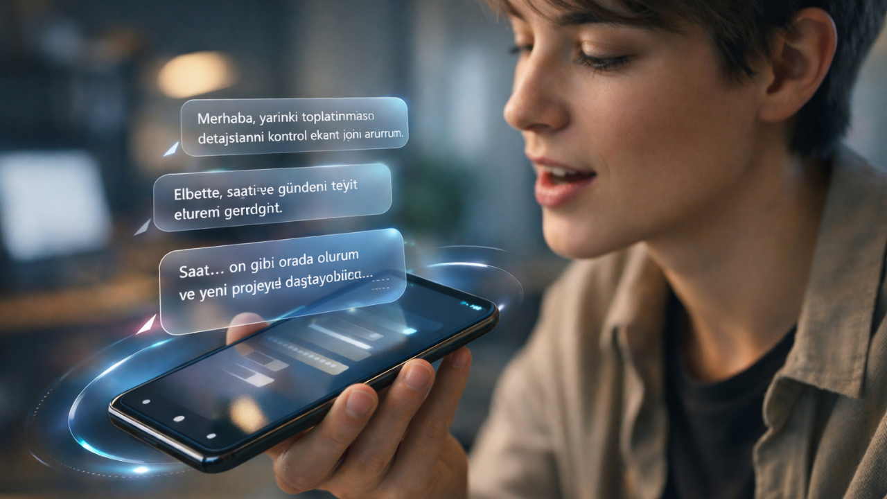Sesinizle yazın: Wispr Flow Android’e geldi