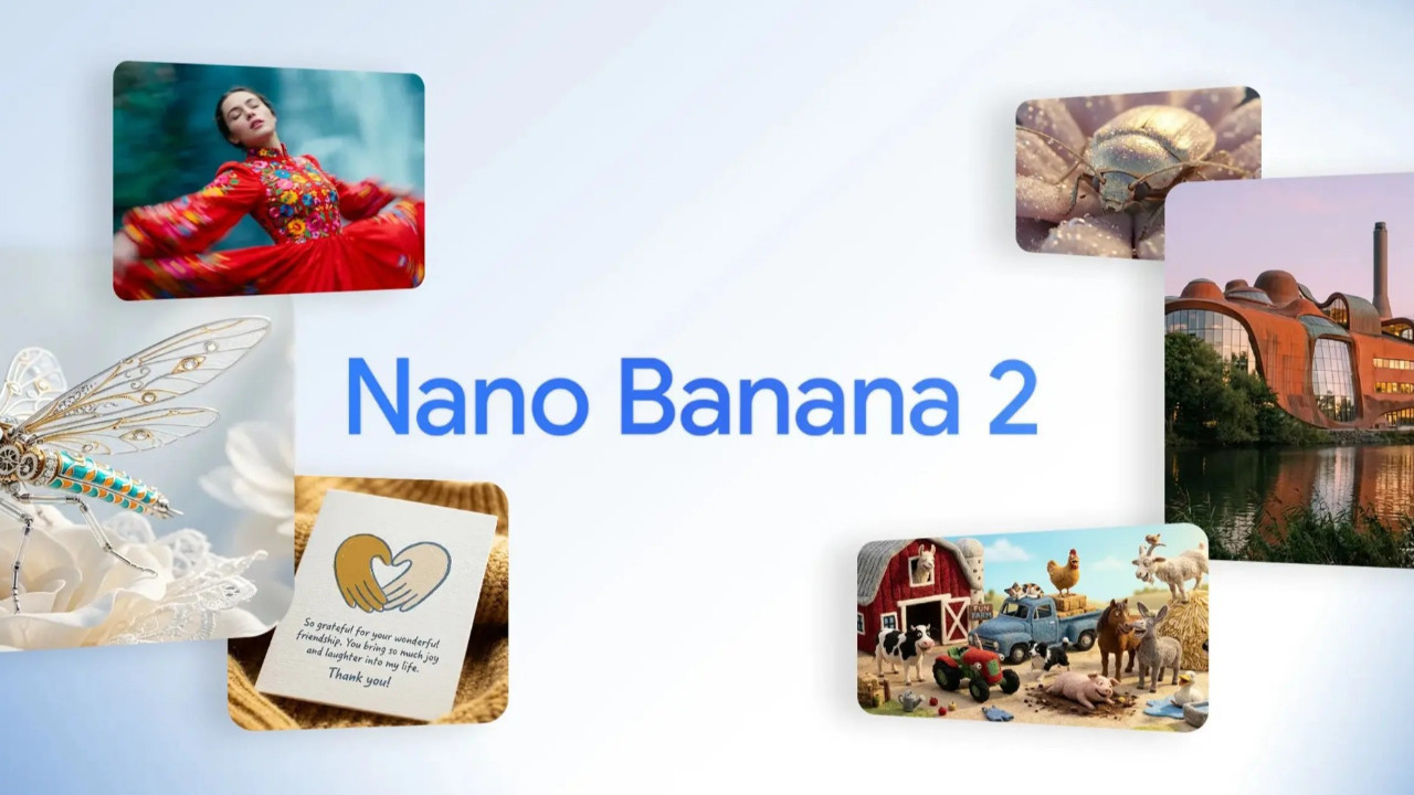 Nano Banana 2 sahneye çıktı: Pro kalitesi artık daha hızlı