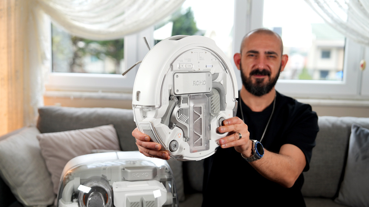 Drone teknolojisi ev temizliğine indiğinde neler değişir?