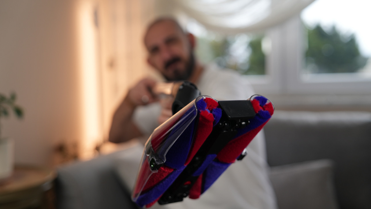 Dyson’ın En İnce Süpürgesi Ne Vadediyor?